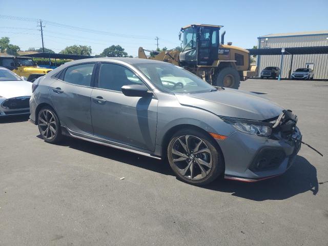 2017 HONDA CIVIC SPOR - SHHFK7H49HU416645