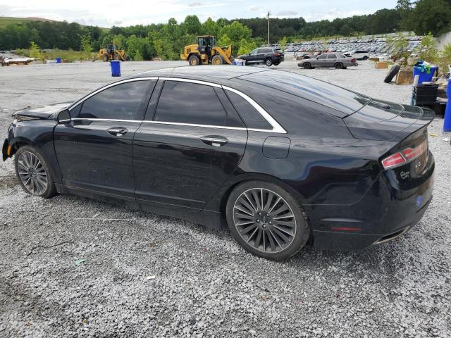 2016 LINCOLN MKZ HYBRID 3LN6L2LU9GR606432