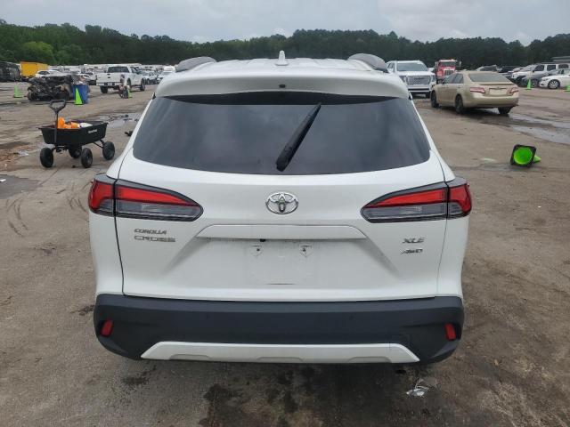 2023 TOYOTA COROLLA CR - 7MUDAABG3PV044005