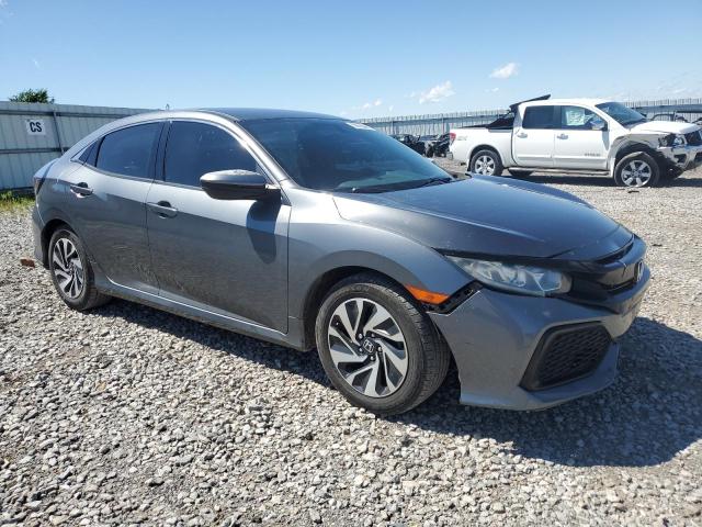 Vin: shhfk7h25ju410023, lot: 58155445, honda civic lx 20184
