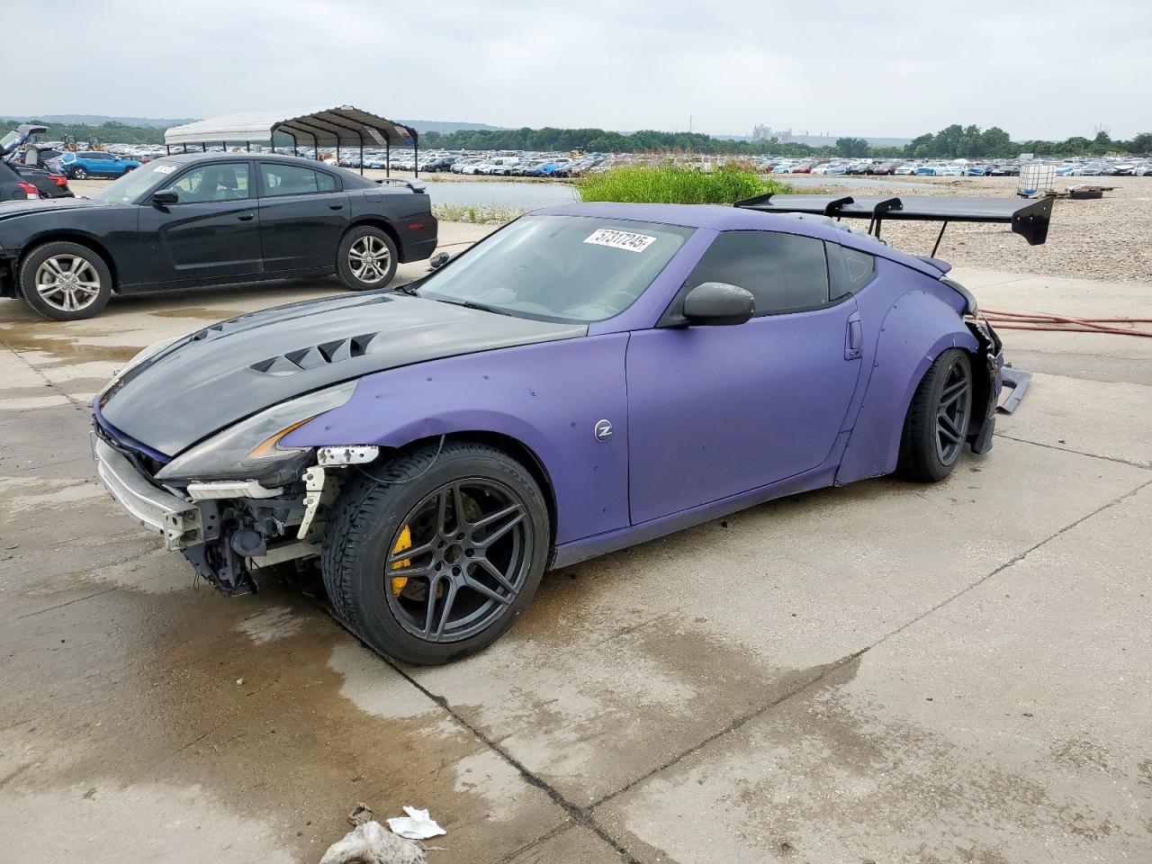 NISSAN 370Z BASE