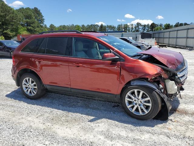 Vin: 2fmdk3jc4ebb52144, lot: 57968405, ford edge sel 20144