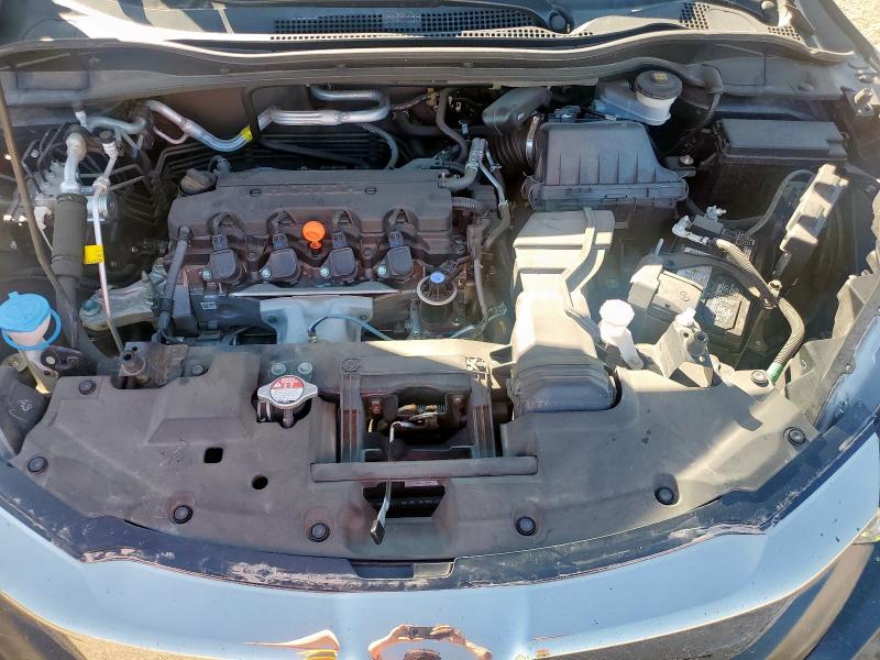 2020 HONDA HR-V EXL 3CZRU5H70LM717794