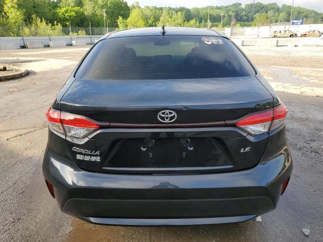 2020 TOYOTA COROLLA LE JTDEPRAE1LJ097076