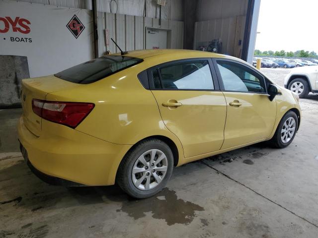 Vin: knadm4a31g6550088, lot: 56106885, kia rio lx 20163