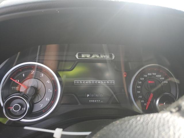 2021 RAM 1500 BIG H - 1C6SRFFT8MN761491