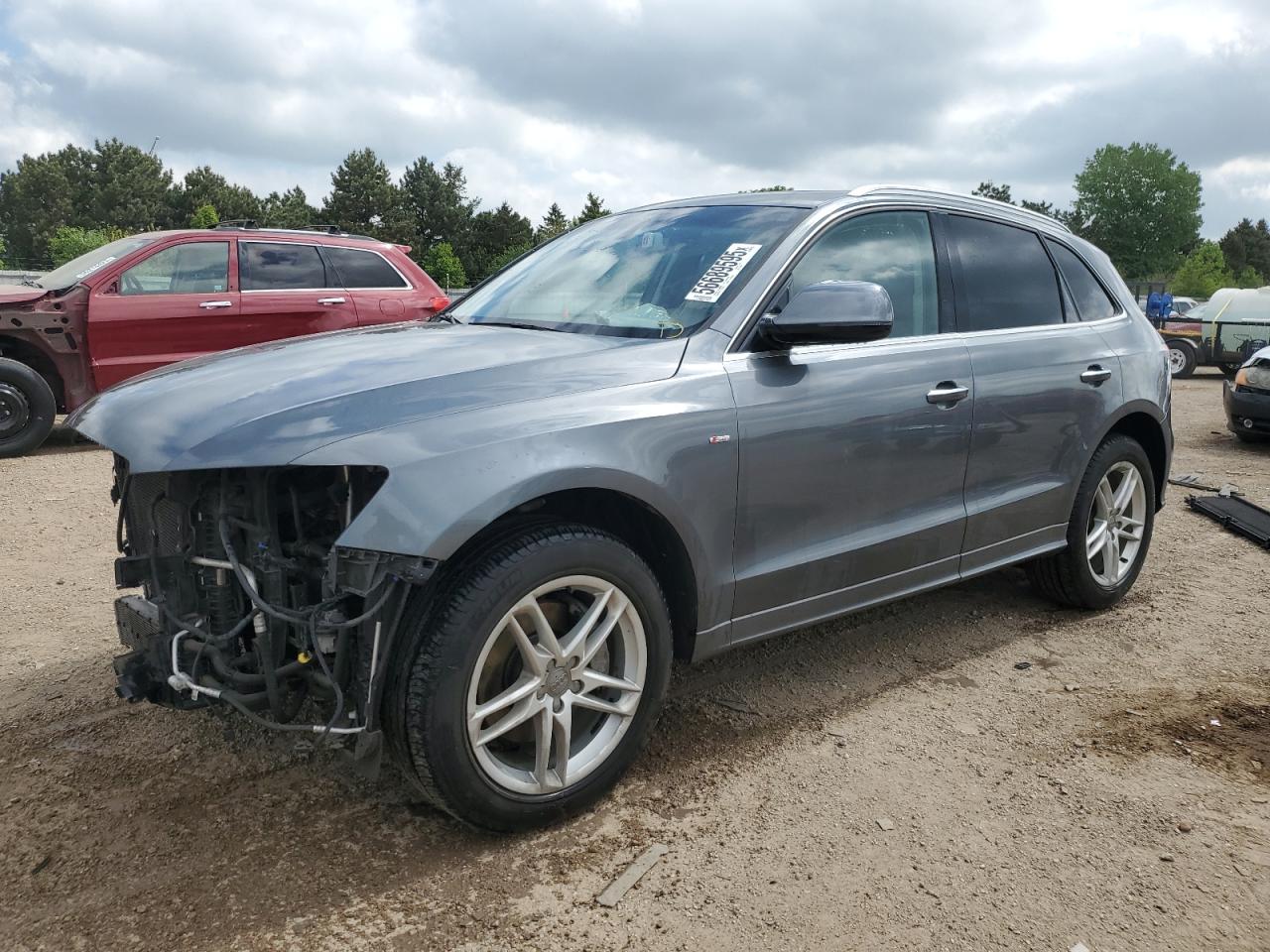AUDI Q5 PREMIUM PLUS