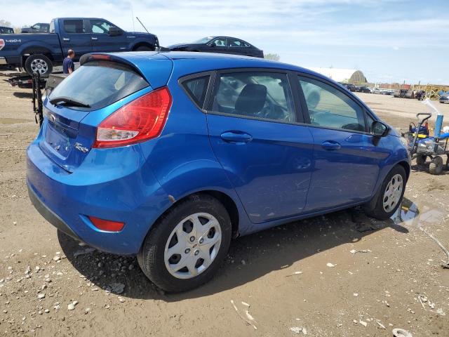 Vin: 3fadp4ej0bm126533, lot: 56219895, ford fiesta se 20113