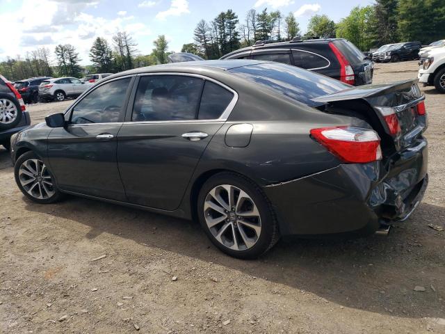 Vin: 1hgcr2f59da162213, lot: 56128215, honda accord sport 20132