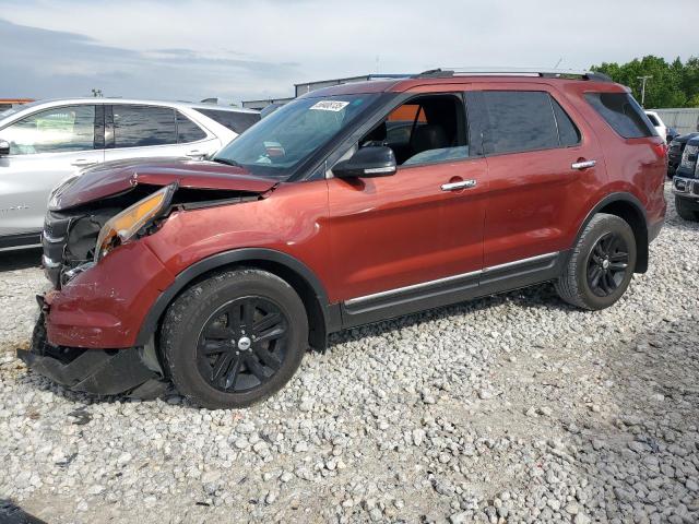 Vin: 1fm5k8d82ega40766, lot: 58408135, ford explorer xlt 2014 img_1