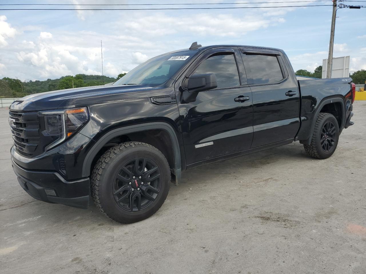 GMC SIERRA K1500 ELEVATION