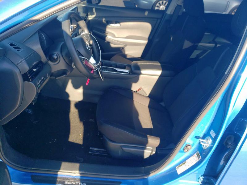 2025 NISSAN SENTRA SV - 3N1AB8CV5SY207578