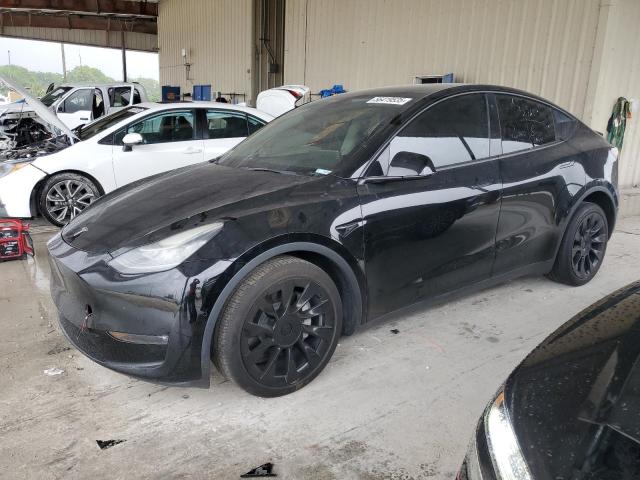 Vin: 7saygdee1nf393187, lot: 56419535, tesla model y 2022 img_1