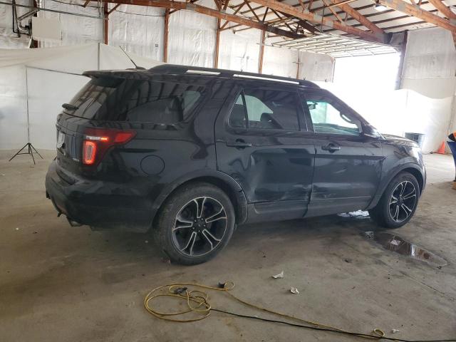 Vin: 1fm5k8gtxfgb72384, lot: 55930415, ford explorer sport 20153
