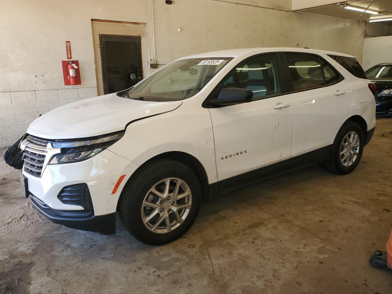 CHEVROLET EQUINOX LS