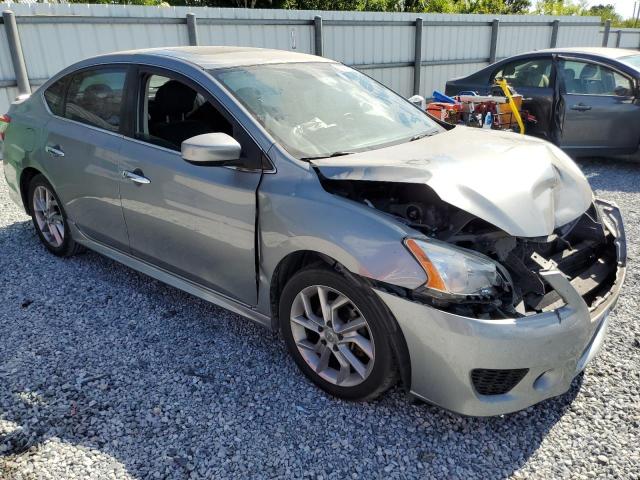 Vin: 3n1ab7ap0dl726021, lot: 55667605, nissan sentra s 20134