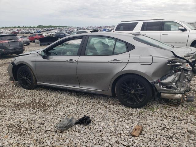 Vin: 4t1daack2su567819, lot: 55640245, toyota camry xse 20252