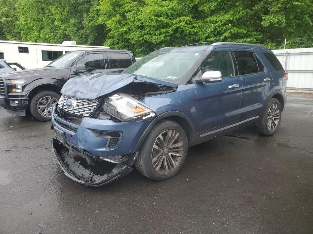 Vin: 1fm5k8ht9jga66466, lot: 56794895, ford explorer platinum 2018 img_1