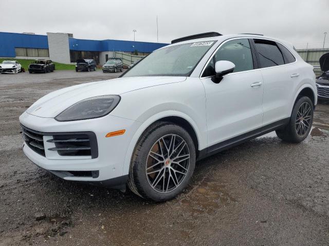 Vin: wp1aa2ay5sda04573, lot: 55975465, porsche cayenne 2025 img_1