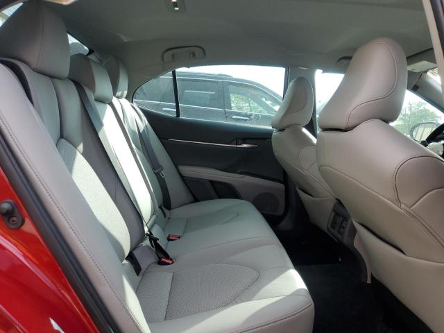 2022 TOYOTA CAMRY XLE 4T1F11BK7NU052619