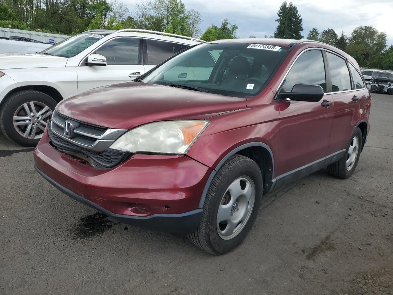 HONDA CR-V LX