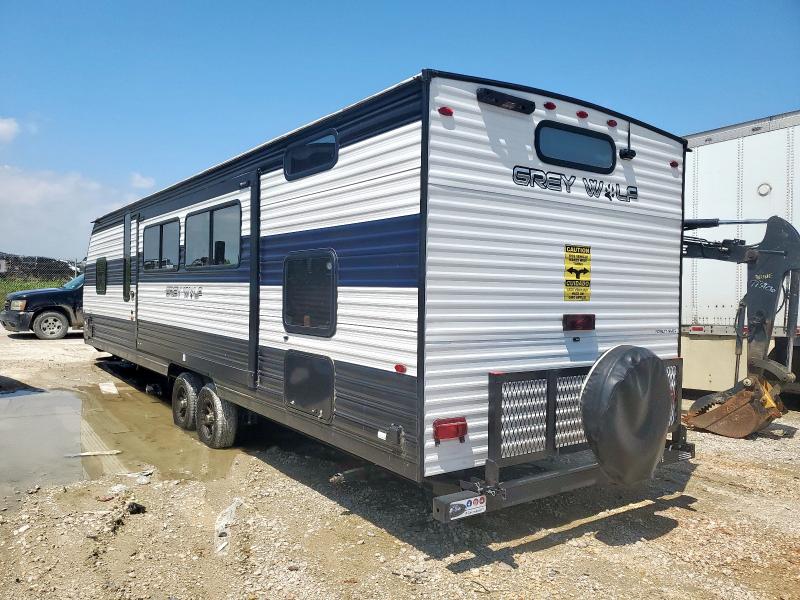 CHER GREY WOLF 2023 two tone   4X4TCKE27PX160432 photo #4