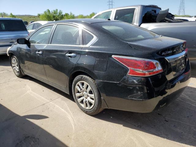 Vin: 1n4al3ap3fn338020, lot: 56983885, nissan altima 2.5 20152