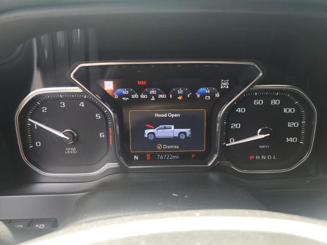 2020 GMC SIERRA K25 1GT49RE7XLF311681