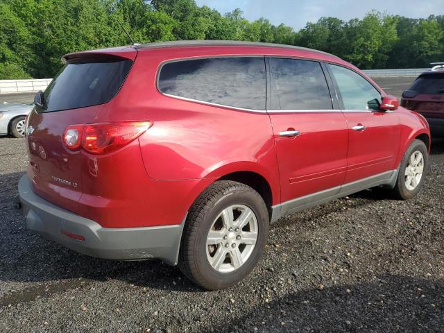Vin: 1gnkrged6cj423447, lot: 56401235, chevrolet traverse lt 20123