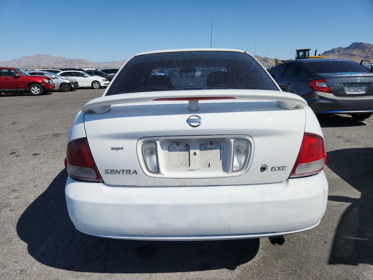 Lot #3280839376 2003 NISSAN SENTRA XE