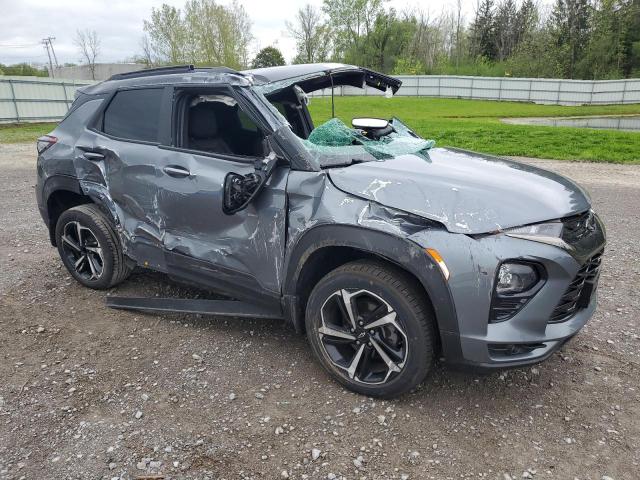 Vin: kl79muslxmb157407, lot: 56872025, chevrolet trailblzr rs 20214