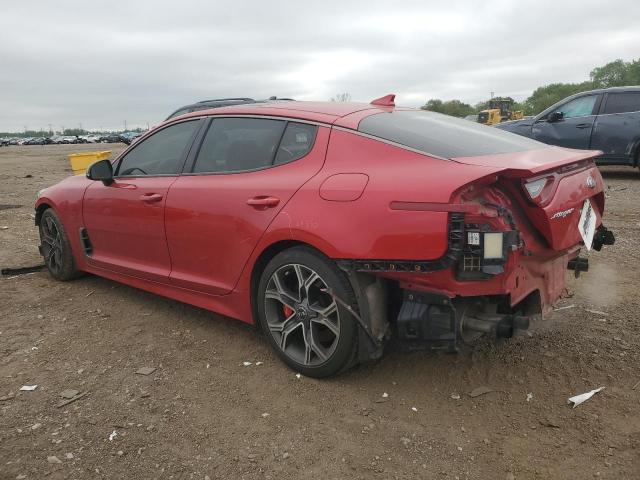 Vin: knae55lc9j6010029, lot: 56973085, kia stinger gt2 20182