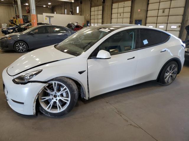 Vin: 7saygdee1nf313967, lot: 56749345, tesla model y 2022 img_1
