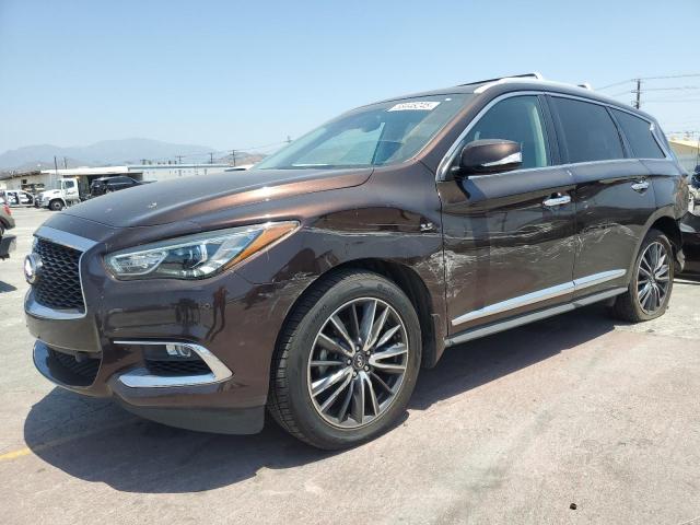 INFINITI QX60 LUXE