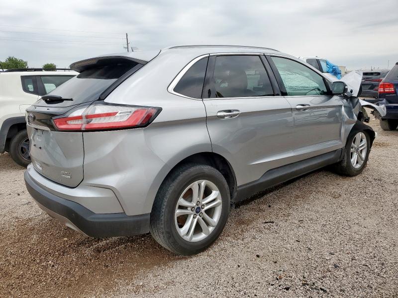 Vin: 2fmpk3j99lbb01642, lot: 57521055, ford edge sel 20203