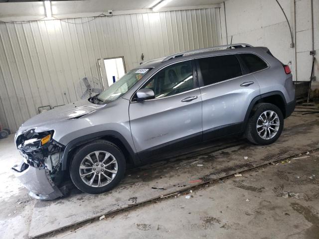 Vin: 1c4pjlln3kd119659, lot: 58346915, jeep grand cher latitude plus 2019 img_1