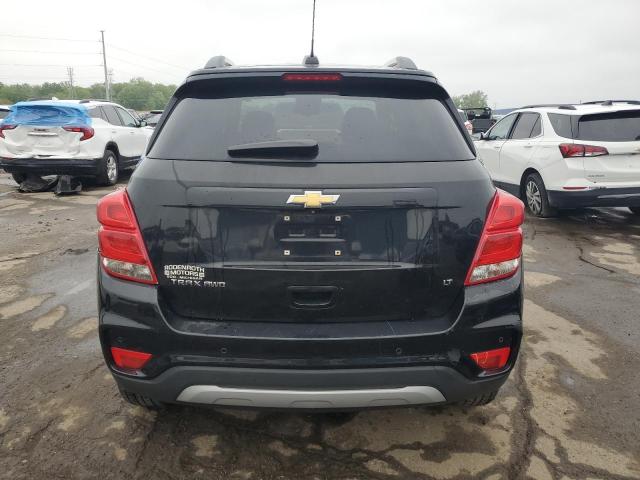 2018 CHEVROLET TRAX 1LT 3GNCJPSB1JL257066