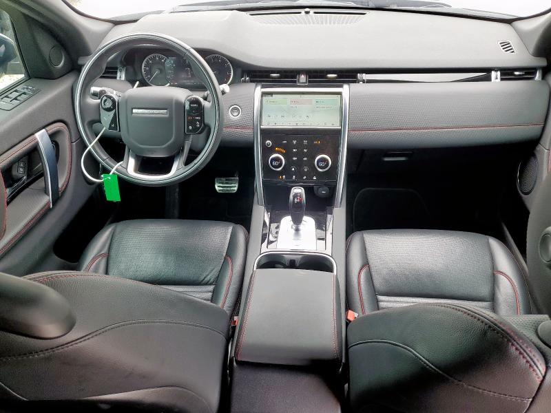 2020 LAND ROVER DISCOVERY SALCT2FX0LH866302