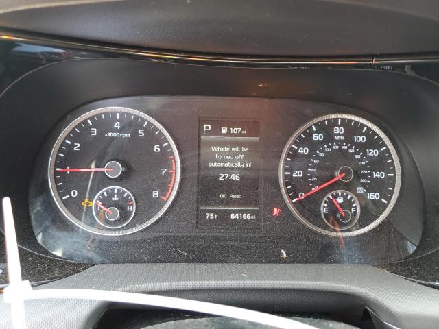 2022 KIA K5 LXS 5XXG14J27NG158327