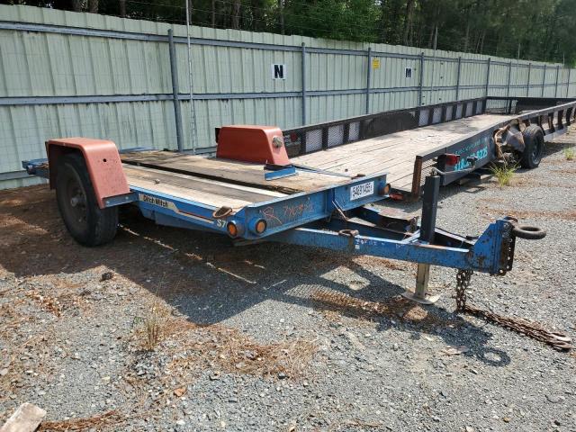 Global Auto Auctions: 2004 DITCH WITCH TRAILER