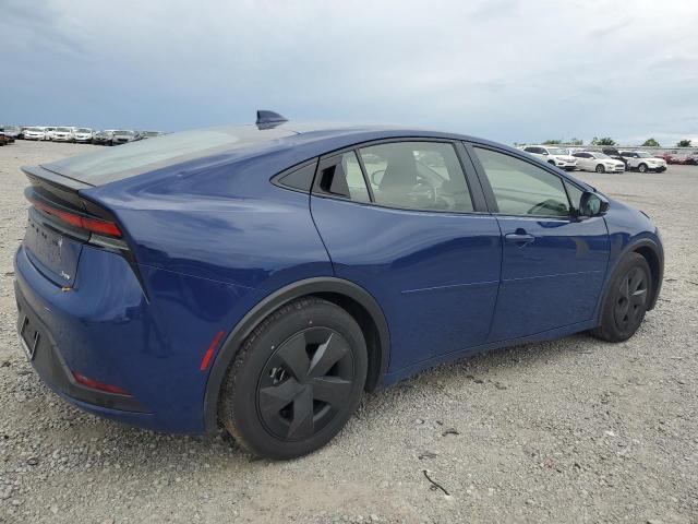 Vin: jtdacaau2r3035010, lot: 57269485, toyota prius le 20243