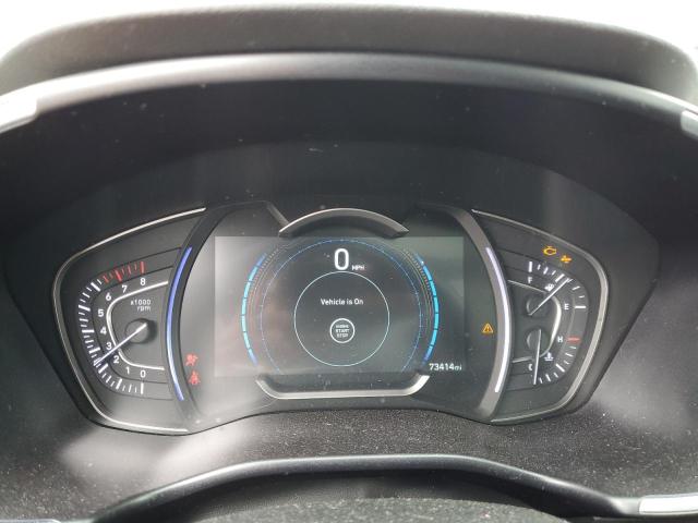 2019 HYUNDAI SANTA FE L - 5NMS5CAA1KH068443