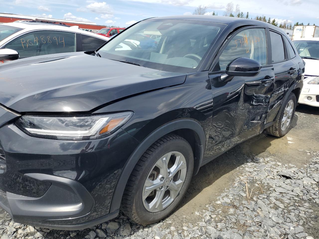 HONDA HR-V LX
