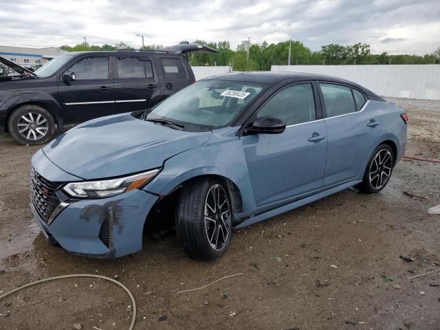 Vin: 3n1ab8dv1sy204370, lot: 56288435, nissan sentra sr 2025 img_1
