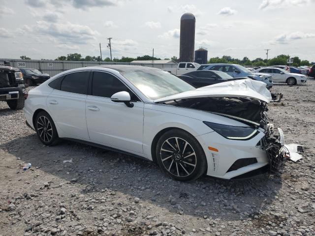 Vin: 5npeh4j27mh076197, lot: 56779375, hyundai sonata limited 20214