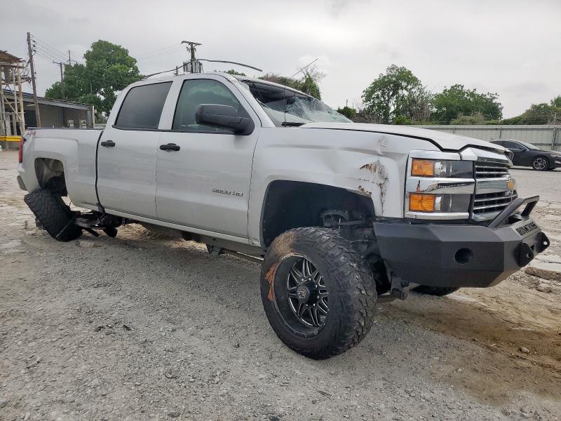 2016 CHEVROLET SILVERADO - 1GC1KUEG5GF109637