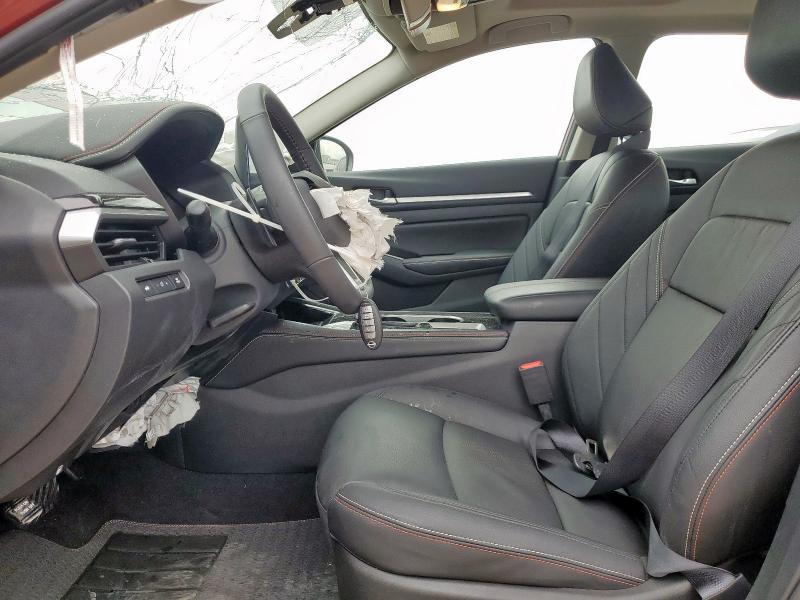 2025 NISSAN ALTIMA SR - 1N4BL4CV7SN305294