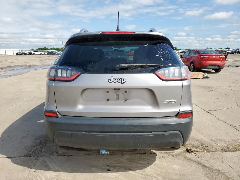 2019 JEEP CHEROKEE L 1C4PJLCB4KD290314