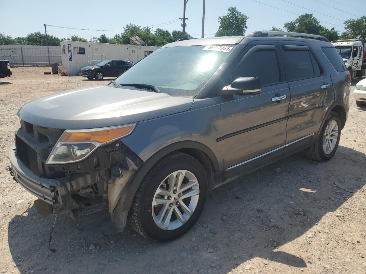 FORD EXPLORER XLT