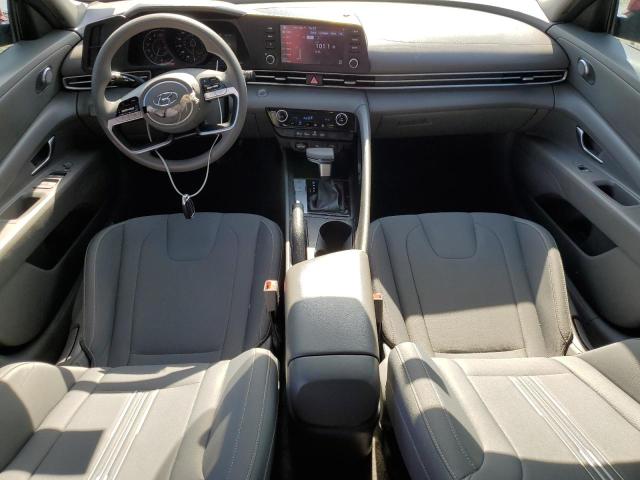 2021 HYUNDAI ELANTRA SE - 5NPLM4AG8MH028433